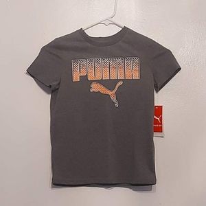 Puma boys tee.